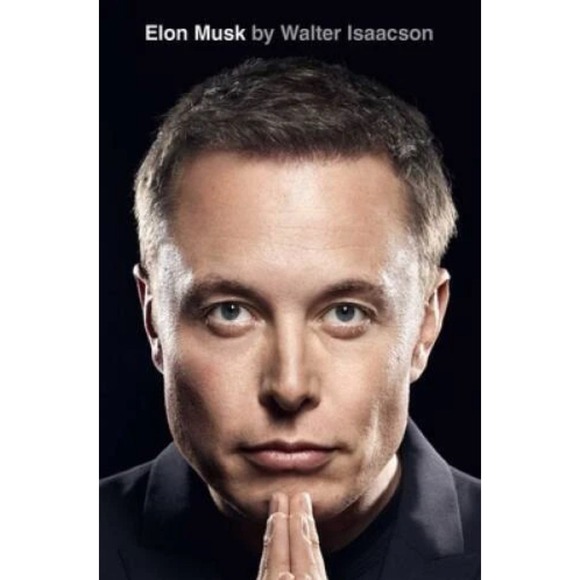Other - Elon Musk HARDCOVER 2023 by Walter Isaacson